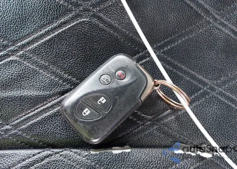 2010 Lexus Rx 350 из США, поврежденный, VIN 2T2BK1BA5AC022772